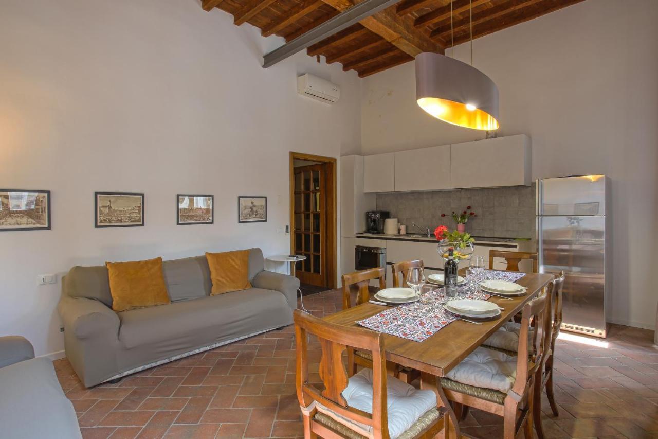 Classy Apartment In Mercato Centrale Firenze Eksteriør billede