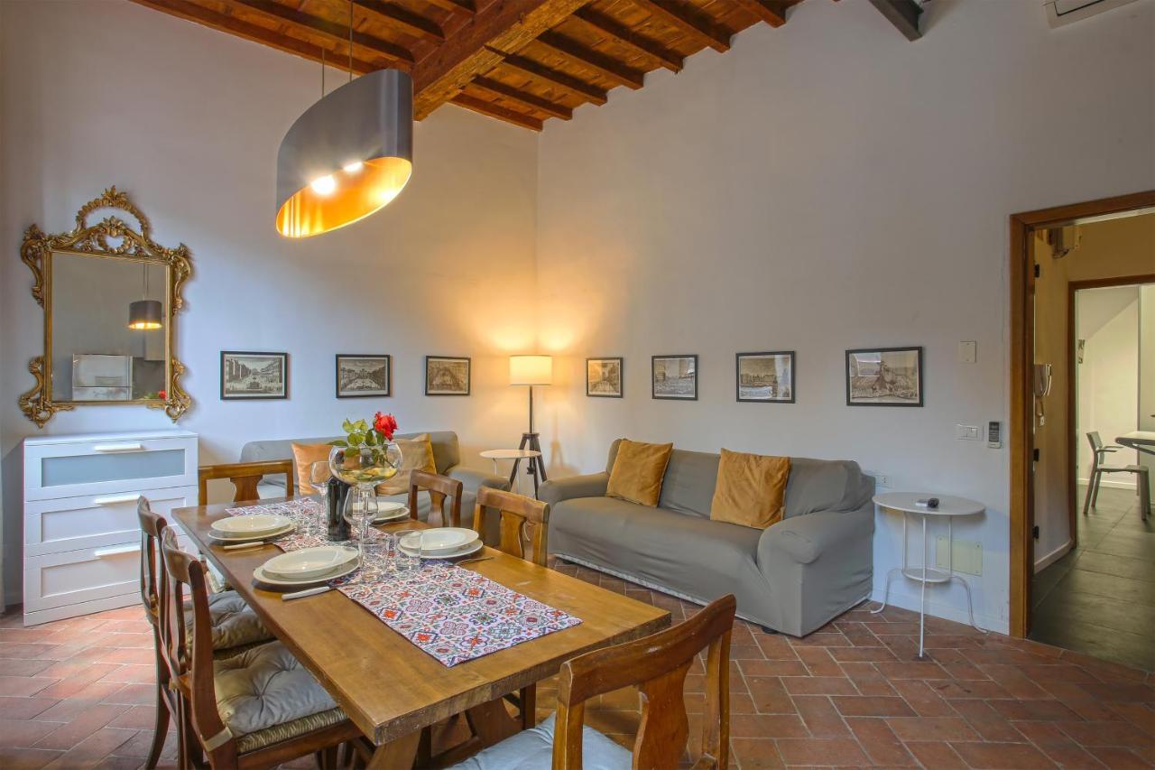 Classy Apartment In Mercato Centrale Firenze Eksteriør billede