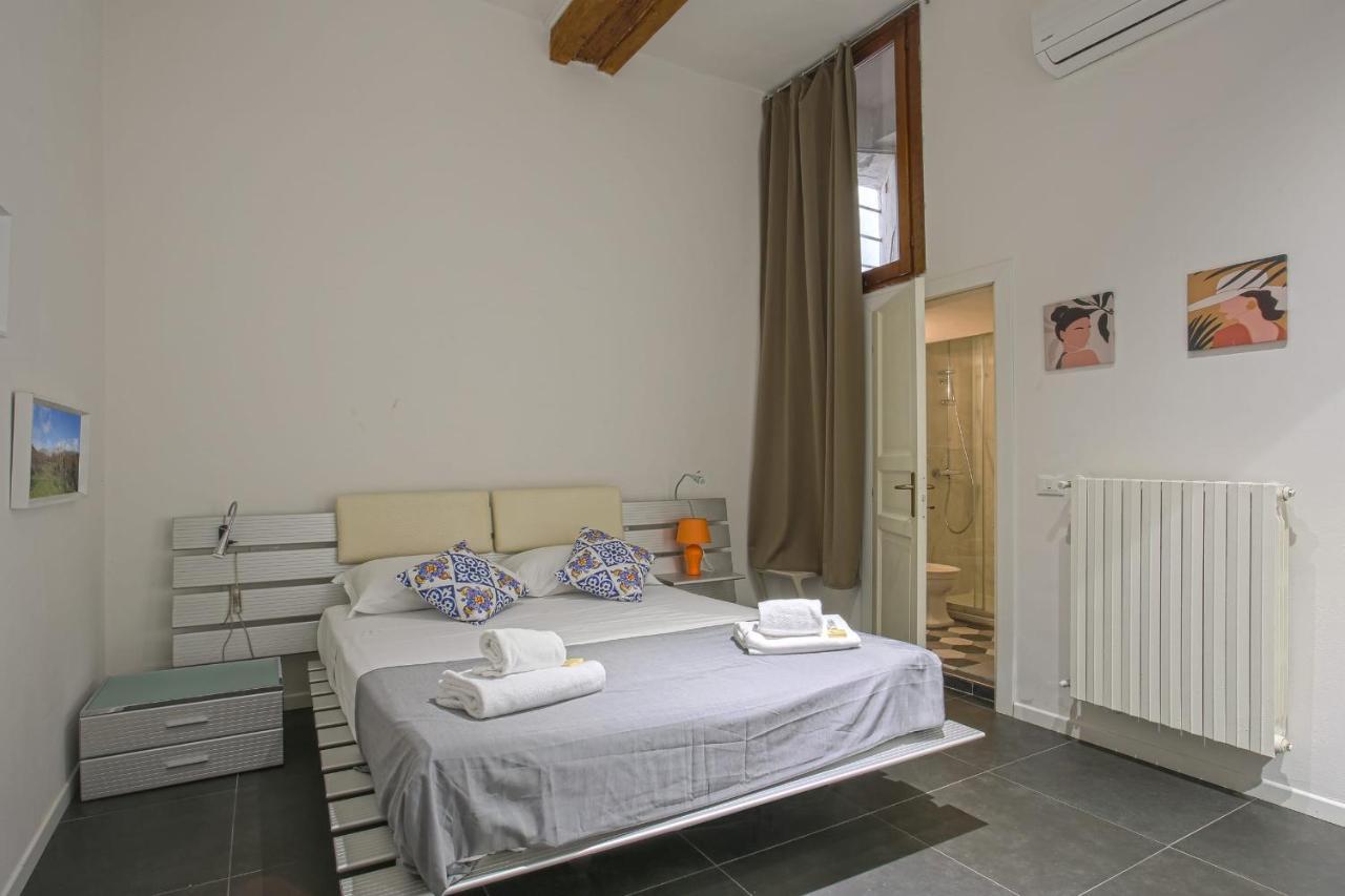 Classy Apartment In Mercato Centrale Firenze Eksteriør billede