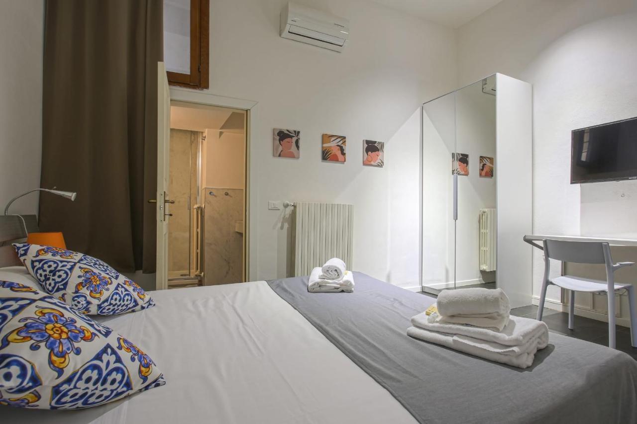 Classy Apartment In Mercato Centrale Firenze Eksteriør billede