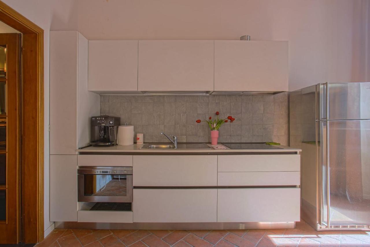 Classy Apartment In Mercato Centrale Firenze Eksteriør billede