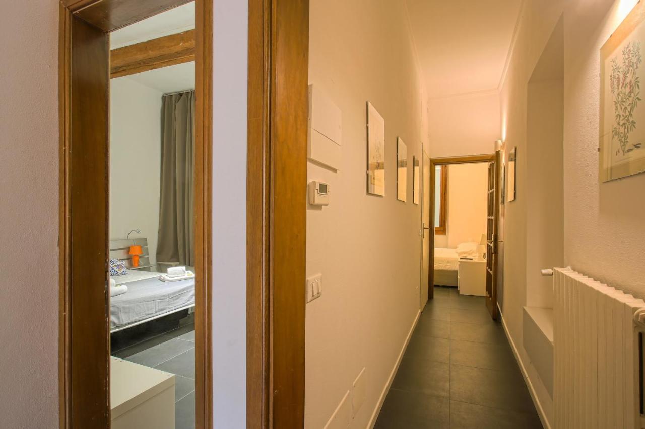 Classy Apartment In Mercato Centrale Firenze Eksteriør billede